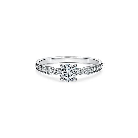 tiffany harmony ring replica|tiffany harmony engagement ring.